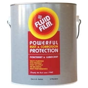 Fluid Film Non-Aerosol NAS Liquid Lubricant & Corrosion Inhibitor, Can, 1 Gal
