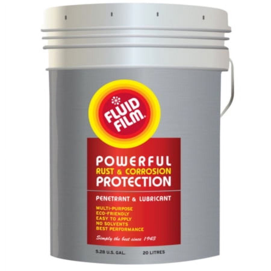 Fluid Film Rust and Corrosion Protection 5 Gallon Pail / 752-520