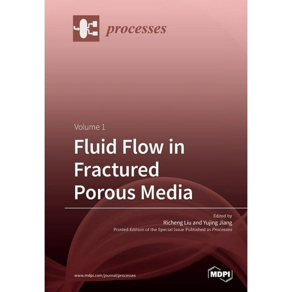 Fluid Flow in Fractured Porous Media (Paperback)