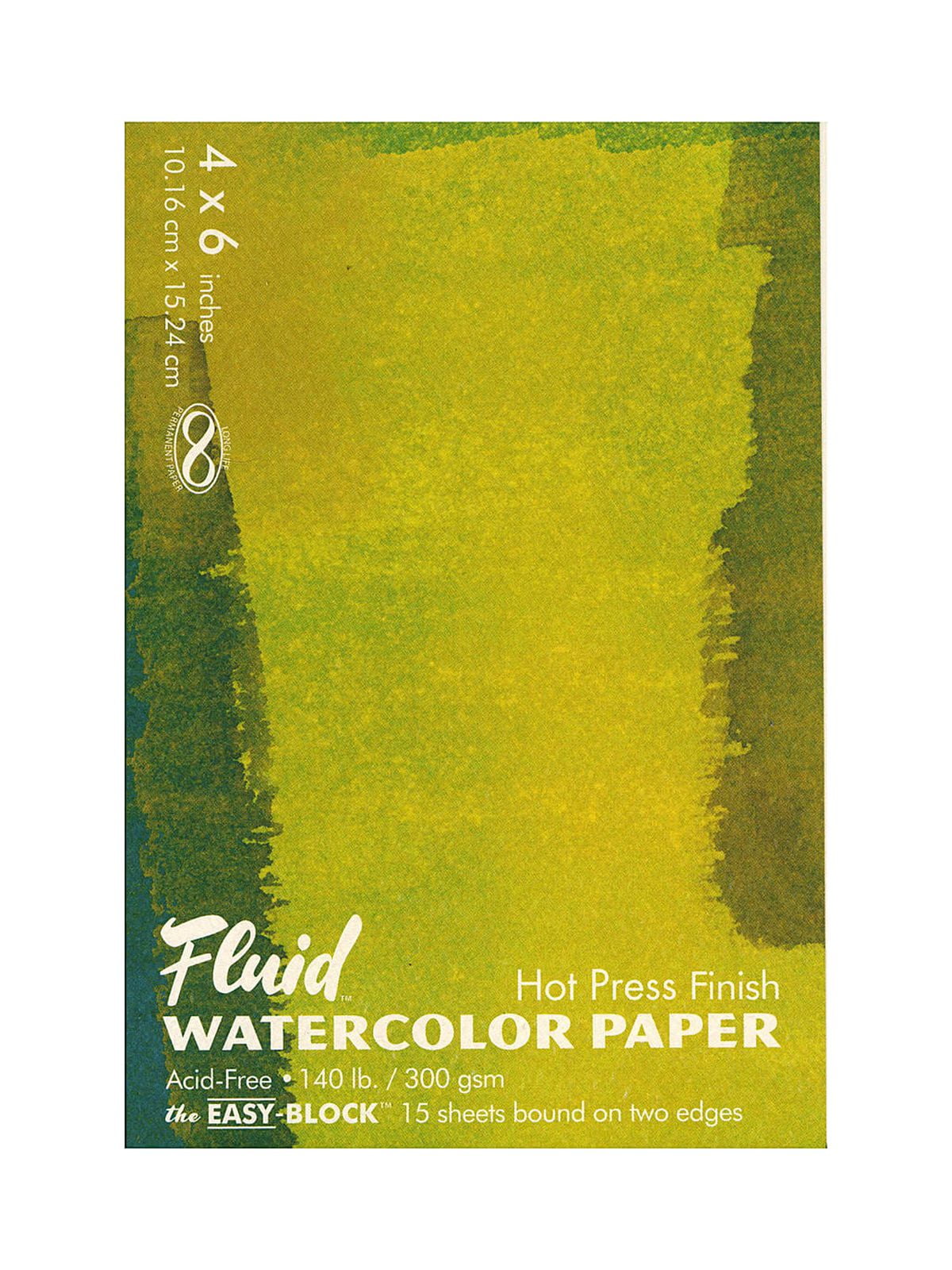 Bee Paper Watercolor 140# Sheets - 6-inch x 9-inch