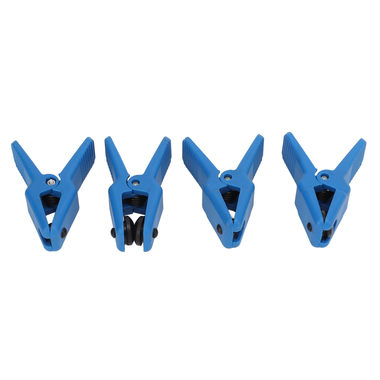 Fluid Line Stoppers, 4pcs High Impact Nylon Plastic Fuel Line Stopper