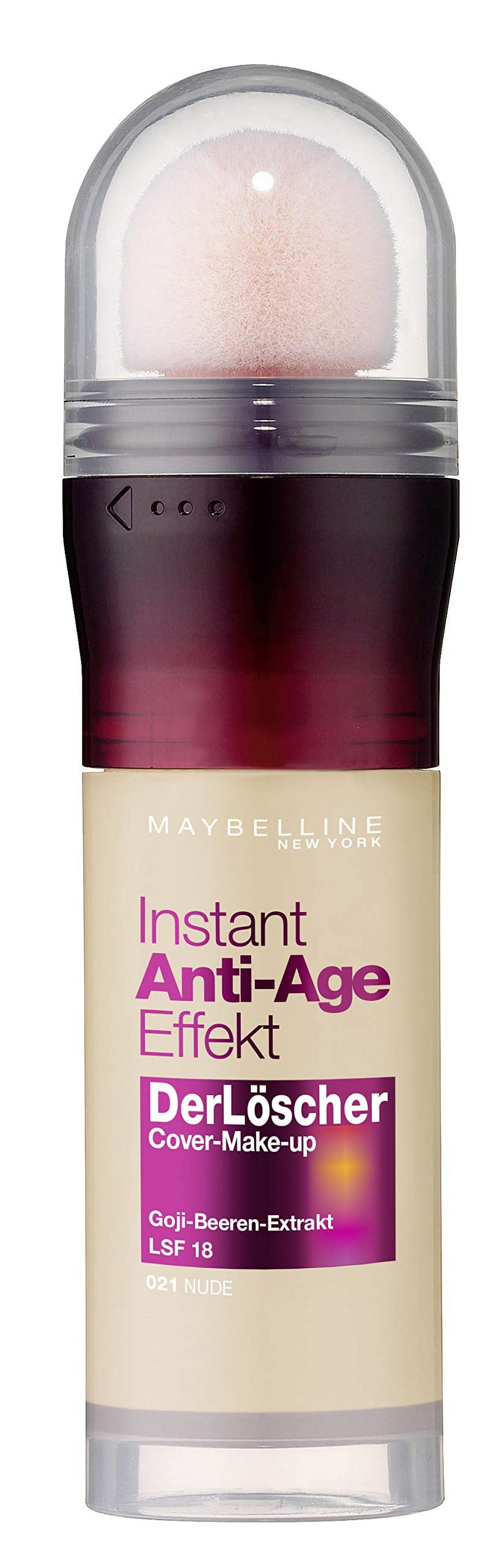 Fluid Make-up Il Cancella Et Maybelline