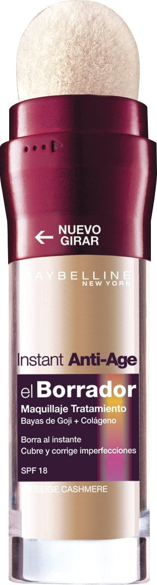 Fluid Make-up Il Cancella Et&agrave; Maybelline