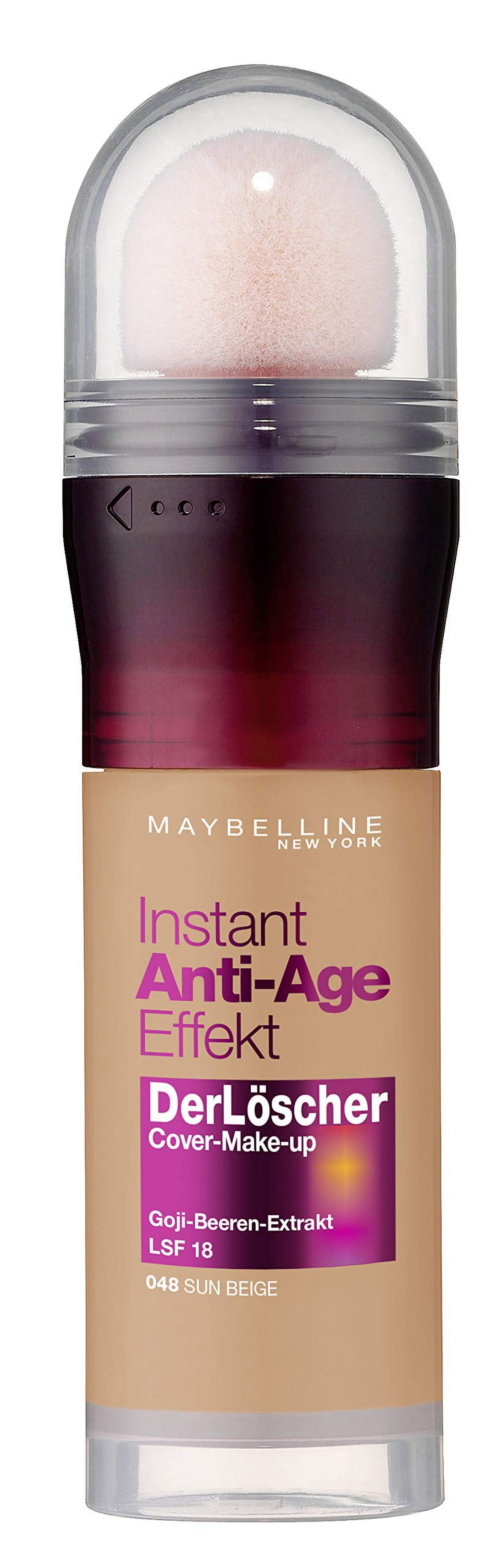 Fluid Make-up Il Cancella Et&agrave; Maybelline