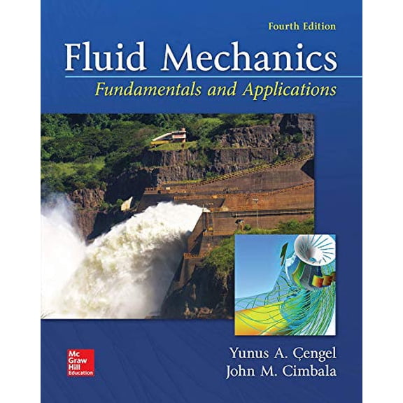 Pre-Owned Fluid Mechanics: Fundamentals and Applications, (Hardcover)