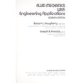 thumbnail image 1 of Pre-Owned Fluid Mechanics with Engineering Applications (Hardcover) 9780070154278, 1 of 1
