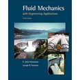thumbnail image 1 of Pre-Owned Fluid Mechanics with Engineering Applications (Hardcover) 0072432020 9780072432022, 1 of 1