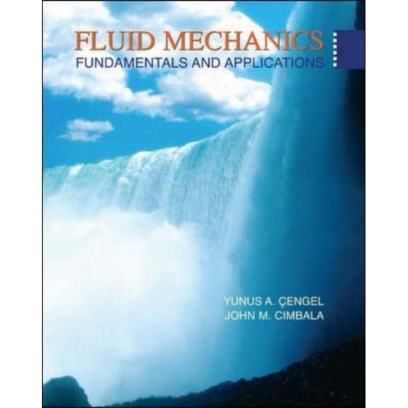 Pre-Owned Fluid Mechanics with Student Resources DVD Paperback
