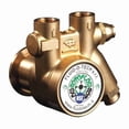 thumbnail image 1 of Fluid-O-Tech Pump,3/8" NPTF,111 Max. GPH,BR,70 Mesh PA 301X, 1 of 1