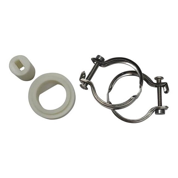 Fluid-O-Tech Shaft Saver Kit,Glss Encpsltd Nylon 92-01-04-DK