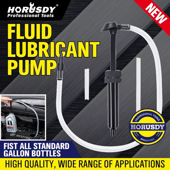 Fluid Pump For Gallon BotNTLes Hand Transfer Pump Gear Oil Fluid Transmission