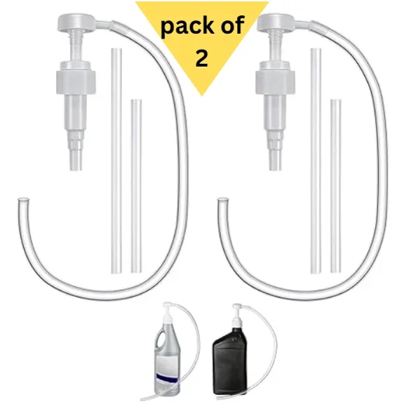 Fluid Pump For Quart BotNTLes - Transfer Gear Oil, Transmission And Differential