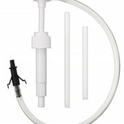 Fluid Pump for Standard Quart Bottles - 8cc per Pump Stroke and 3rd Hand Adapter,Transfer Gear Oil,Transmission and Differential Fluid 28mm