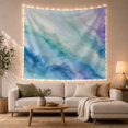 thumbnail image 1 of Fluid Reminiscent Washes with Alcohol Dominant Include Varying, Mystical Fantasy for Space Lovers, Galaxy Room Decor, Housewarming Gift, Tapestry Wall Hanging for Bedroom and Dorm, 1 of 7