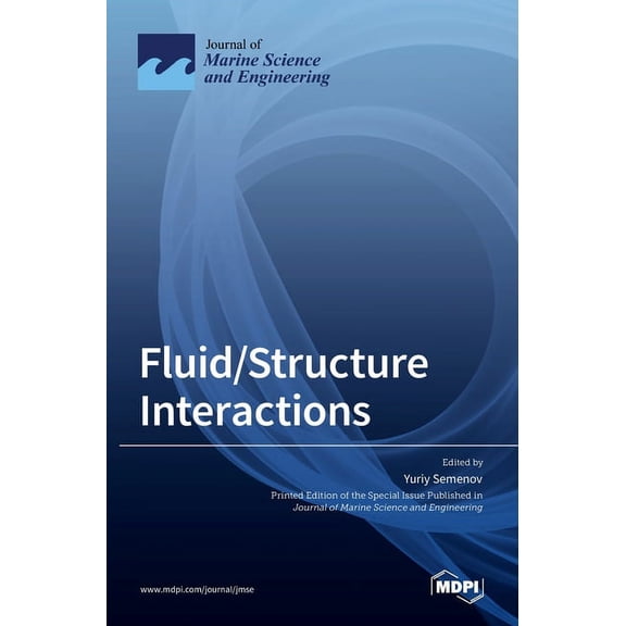 Fluid/Structure Interactions, (Hardcover)