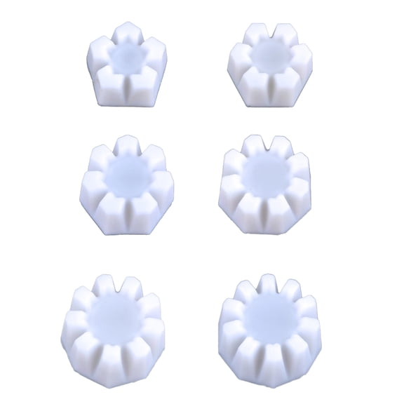 Fluid Tools Acrylic Pouring Strainers Silicone Mold Painting Tools Flower Pour Cups Resin Mold Drawing