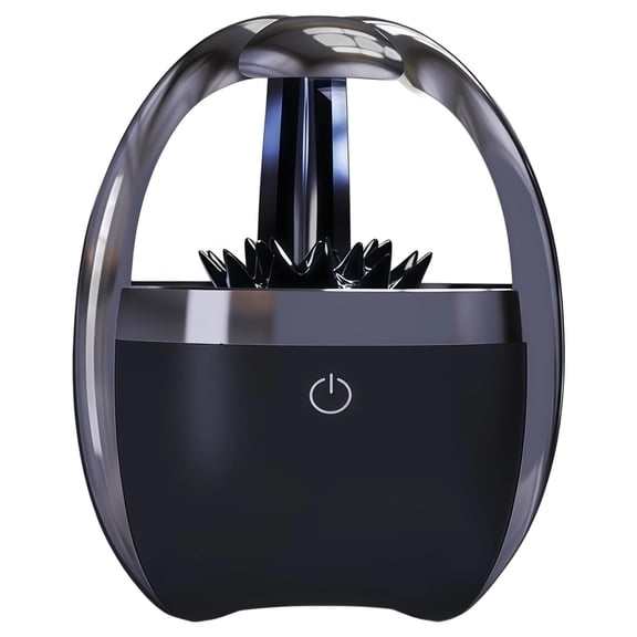 Fluid Wireless Speaker, Dynamic Fluid Display, Non-Waterproof Sound System, 2200mAh Battery, 5W Output, Compact Outdoor, Party, Home Use