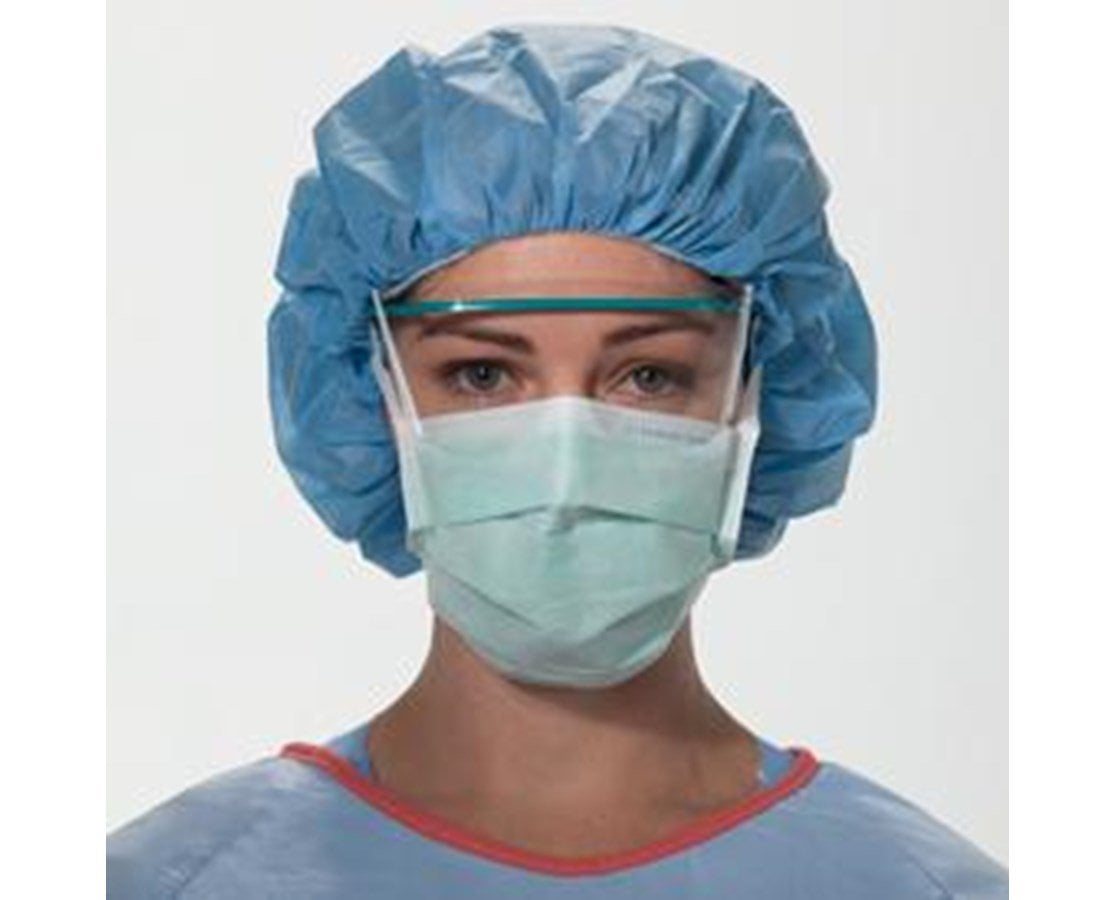 FluidShield® Level 1 FogFree Surgical Mask