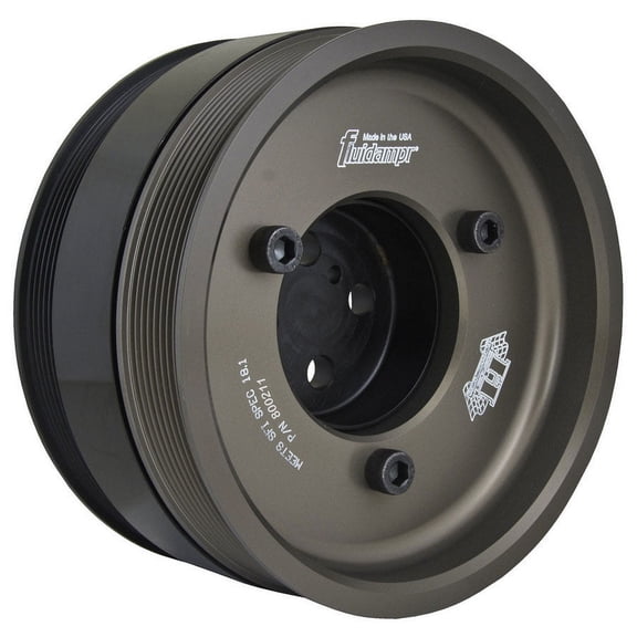 Fluidampr 08-10 Ford 6.4L Powerstroke Diesel Damper - 800211 Fits select: 2008-2010 FORD F250, 2008-2010 FORD F350