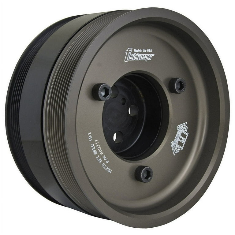 Fluidampr Installation Kit Ford Power Stroke 6.4L 08-10 Fluidampr Installation Kit Ford Power Stroke 6.4L 08-10