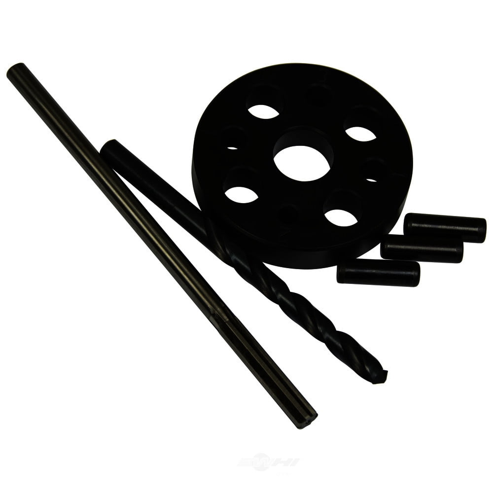 Fluidampr 300002 Harmonic Balancer Drill Pin Kit Fits/For Dodge/ Fits/For Fits select: 1994-2002 DODGE RAM 2500, 2003-2005 DODGE RAM 2500 ST/SLT
