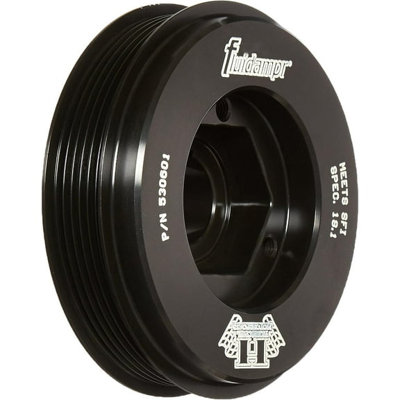 Fluidampr 530601 Street Series Harmonic Damper