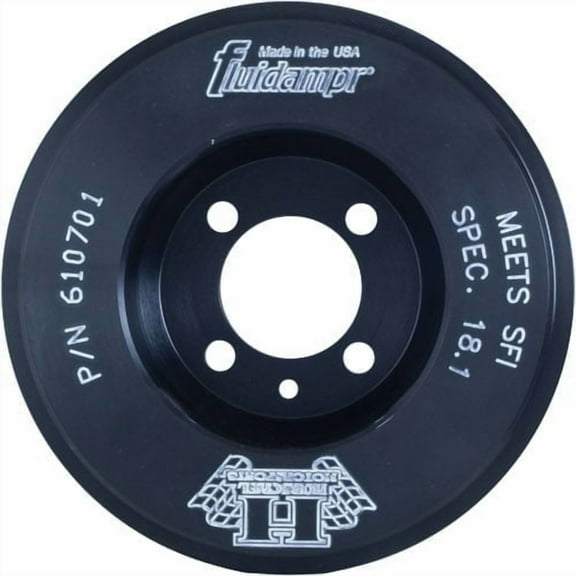 Fluidampr 610701 Street Series Harmonic Damper