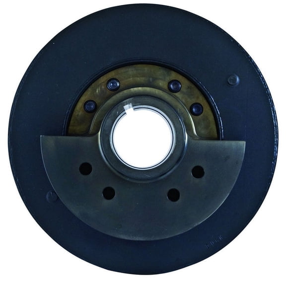 Fluidampr 650211 Fluidmpr Ford 28Z 6 5/8Od