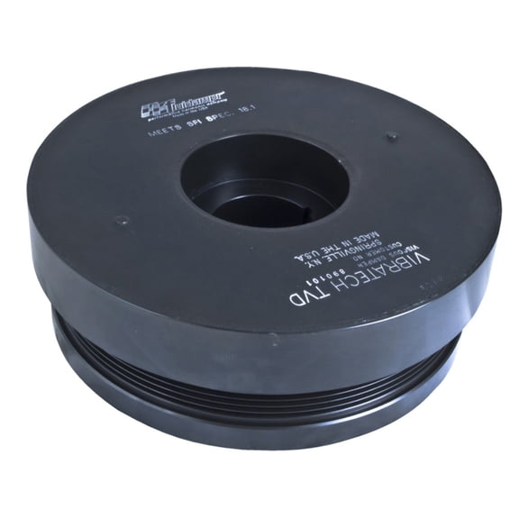 Fluidampr 890101 Performance Diesel Series Harmonic Damper