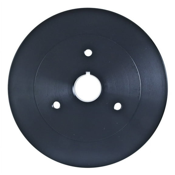 Fluidampr Chevy 283 - 350 CID V-8 90 V-6 194 -292 CID Inline 6 Steel Internally Balanced Damper - 720101 Fits select: 1988-2000 CHEVROLET GMT-400, 1995-2000 CHEVROLET TAHOE