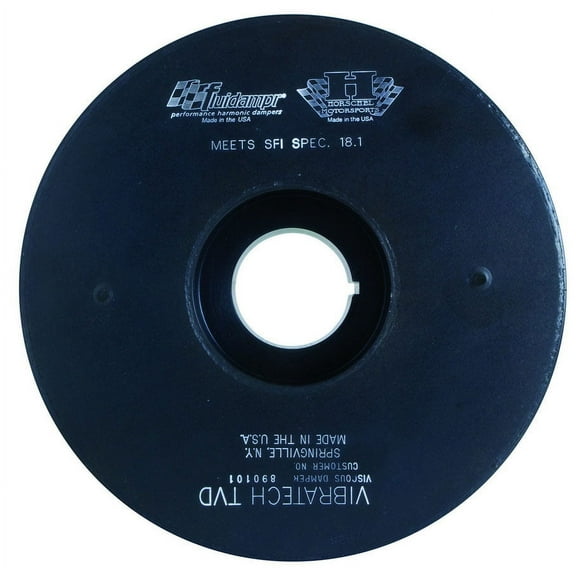Fluidampr/Horschel 890101 GM DURAMAX 8-3/8IN 6.6L