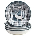 thumbnail image 1 of Fluidity Lodge Set/4 Soup/Pasta Bowl 9" x 2", 1 of 1