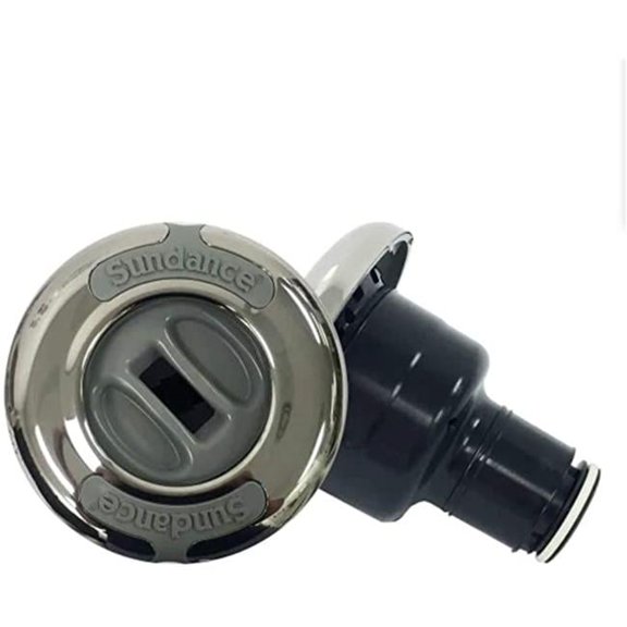 Fluidix Intel Jet Internal - Grey & Stainless Steel