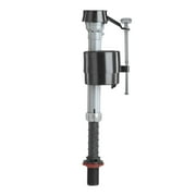Fluidmaster 400A Universal Toilet Tank Repair Valve, Adjustable Height, Corrosion-Resistant Material, White