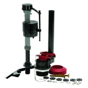 Fluidmaster 400AKR Toilet Tank Complete Repair Kit in Multicolor, 1-Pack, New, Product Weight 1.69 lb