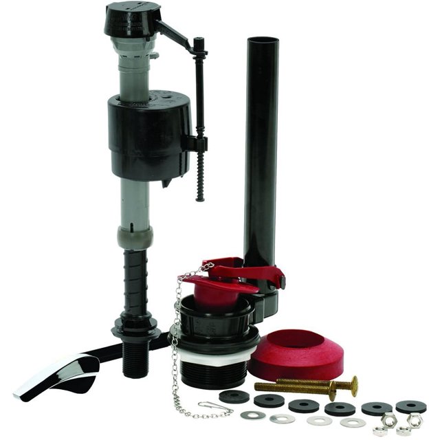 Fluidmaster 400AKR Universal All in One Toilet Repair Kit for 2Inch