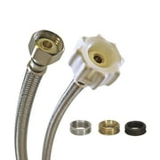 Fluidmaster 4T12UCSRP4 Universal Click Seal 12" Toilet Connector