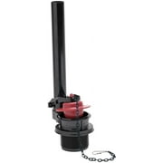 Fluidmaster 507AP7 Universal 2" Toilet Flush Valve and Flapper Kit, New, 1-Pack,