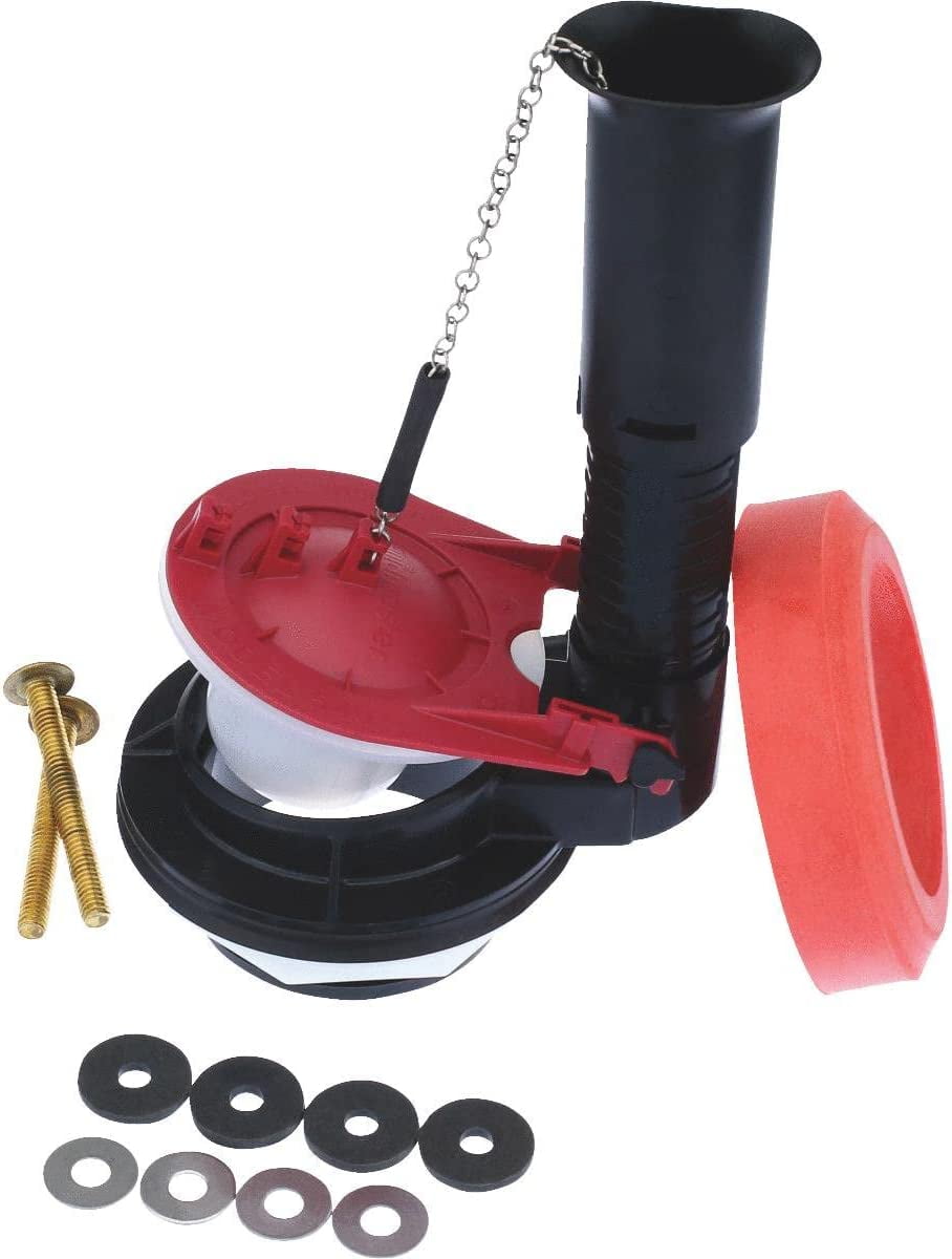 Fluidmaster 540AKRP5 3Inch Complete, Adjustable Toilet Flush Valve
