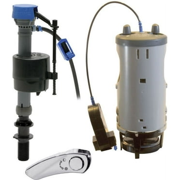 Fluidmaster 550DFRK-3 Duo Flush Fill and Dual Flush Conversion System