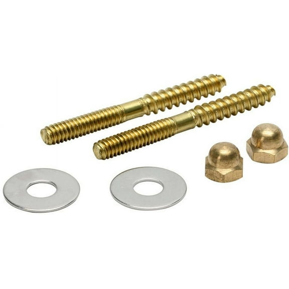 Fluidmaster 7112 Bowl-To-Floor 2-1/2" Screws