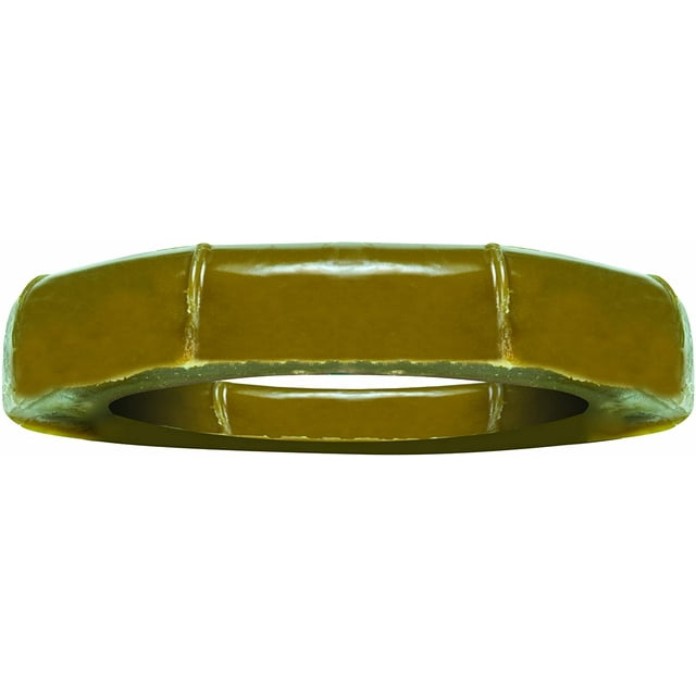 Fluidmaster 7510 Standard Wax Toilet Bowl Ring for 3Inch and 4Inch