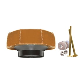Fluidmaster Reinforced & Extra Thick Wax Ring Bronze Oil Rubbed