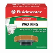 Fluidmaster 7516 Wax, 3 and 4, Plumbing O-Rings & Seals Kit
