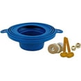 thumbnail image 1 of Fluidmaster 7530P24 6" Wax-Free Bowl Gasket, 1 of 5