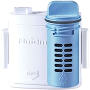 Fluidmaster 8100P8 Flush 'n Sparkle Toilet Bowl Cleaning Blue System