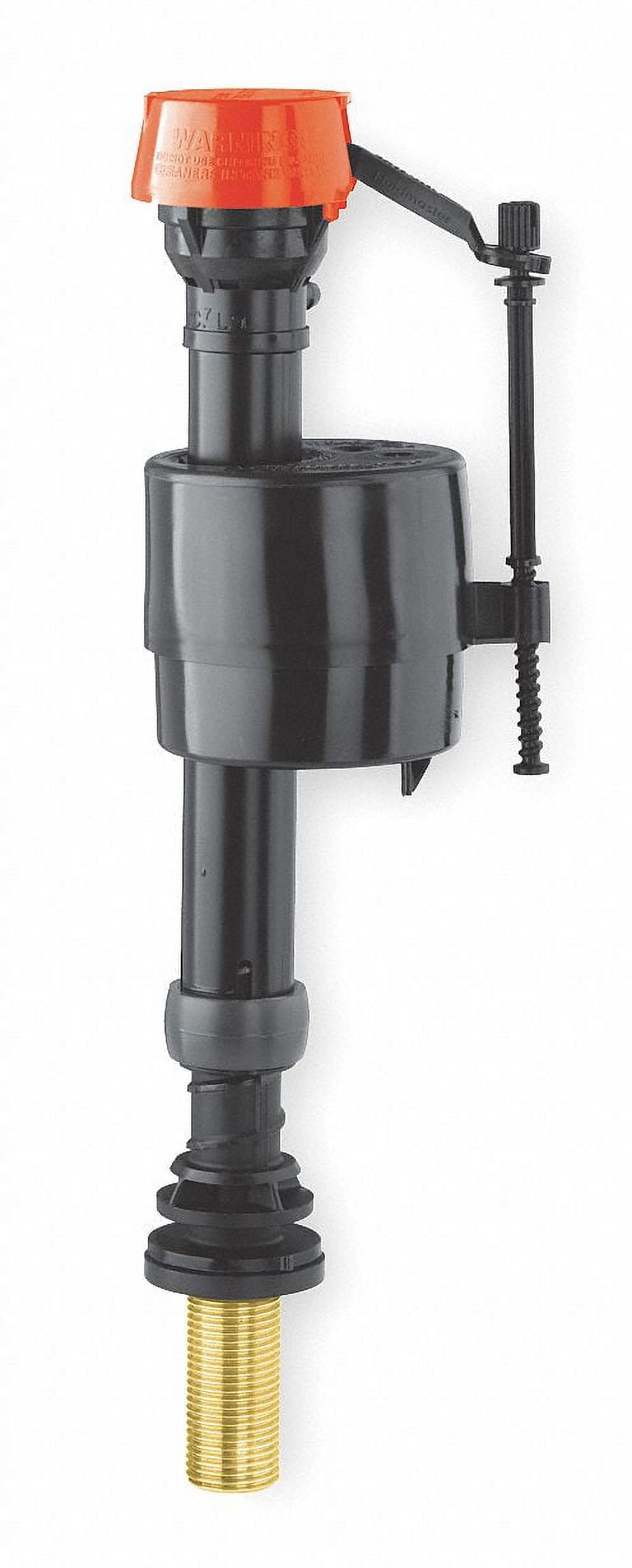 Fluidmaster Anti-Siphon Fill Valve,Universal Fit Pro 45B - Walmart.com