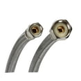 thumbnail image 1 of Fluidmaster B1F48 Braided Stainless Steel Faucet Connector 48", 1 of 6