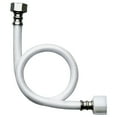 thumbnail image 1 of Fluidmaster B1TV12 Toilet Connector, 12", Reinforced Vinyl, 1 of 4