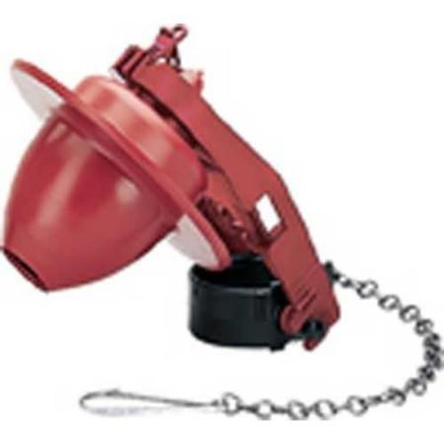 Fluidmaster Bull's Eye Adjust A Flush Toilet Flapper